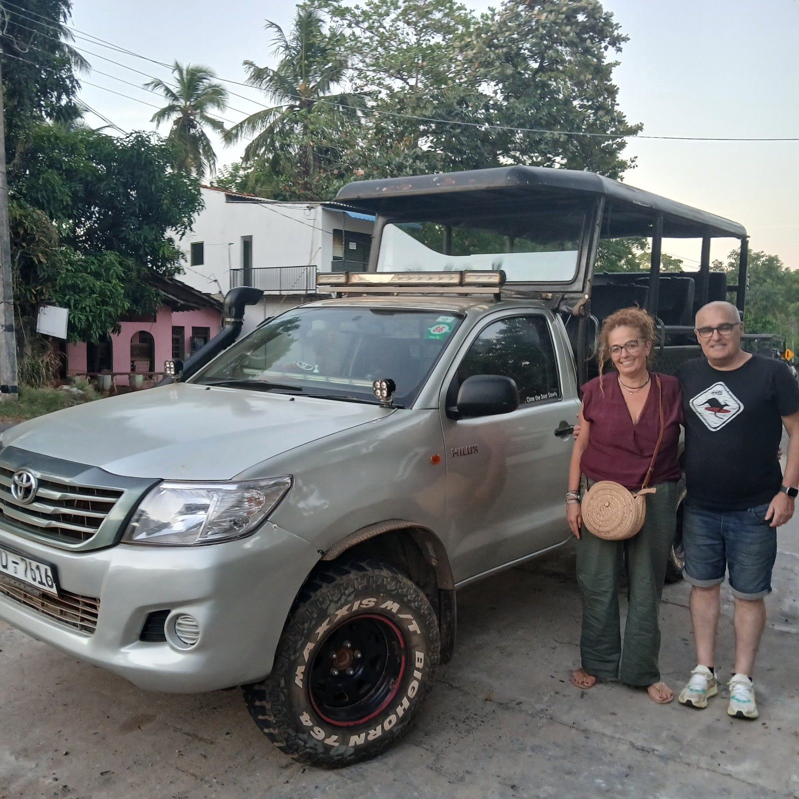 Yala National Park Safari – Private Jeep & Entrance Tickets Included