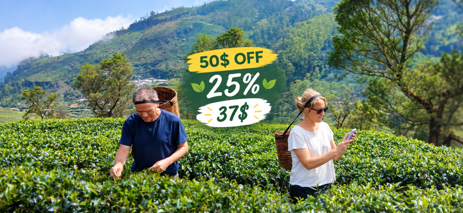 Kandy to Nuwara Eliya Private Transfer